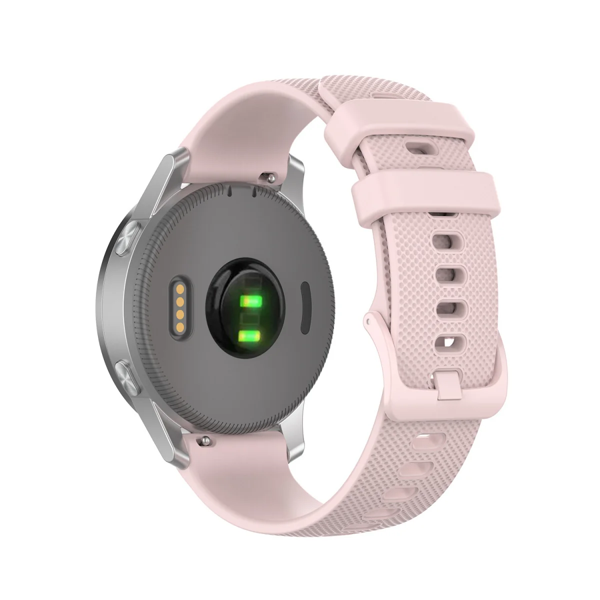 NEOGO SmartWatch Glam / Glam 2 Silicone Land remienok Pink