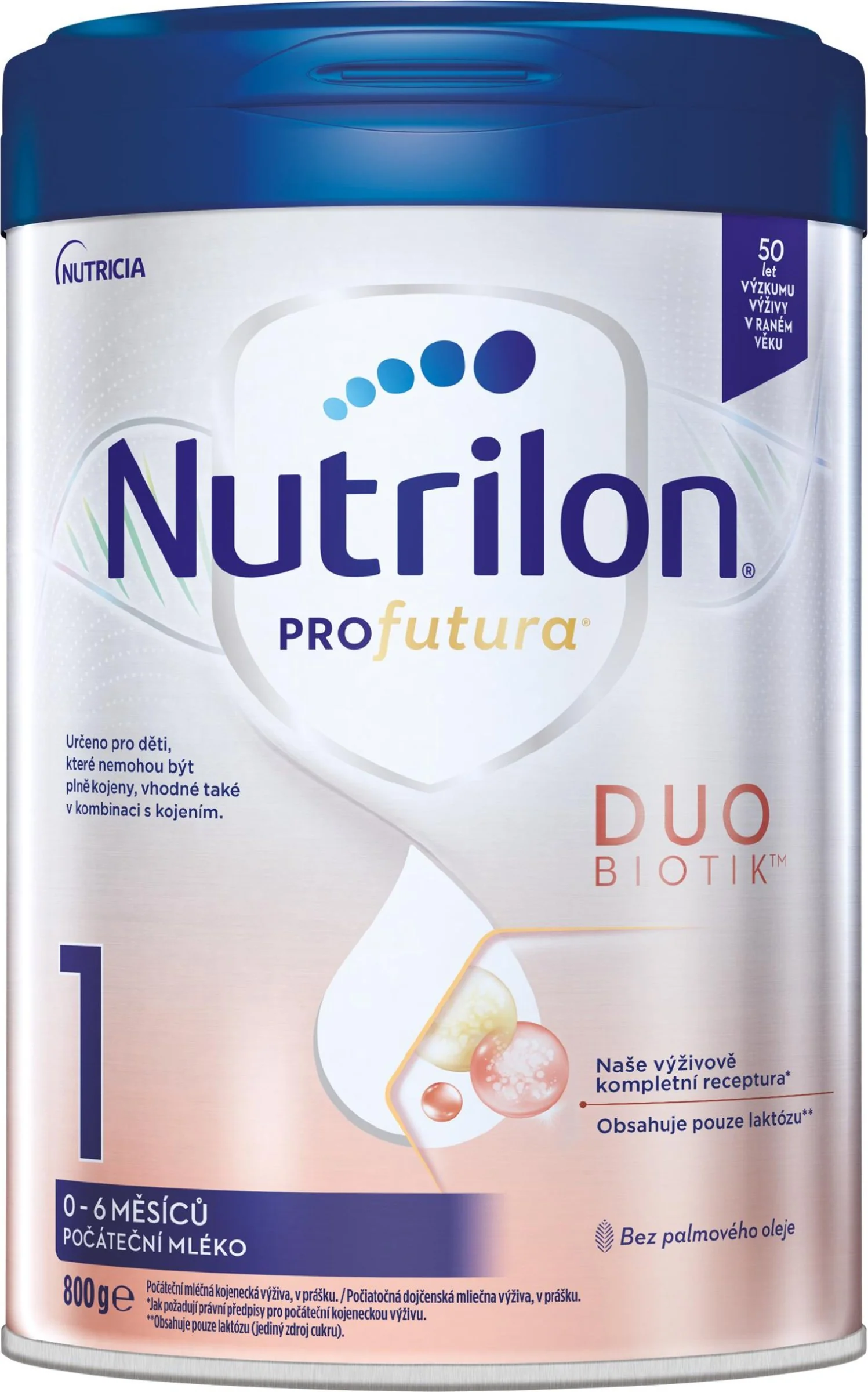 Nutrilon 1 Profutura Duobiotik