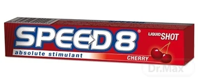 SPEED 8 CHERRY