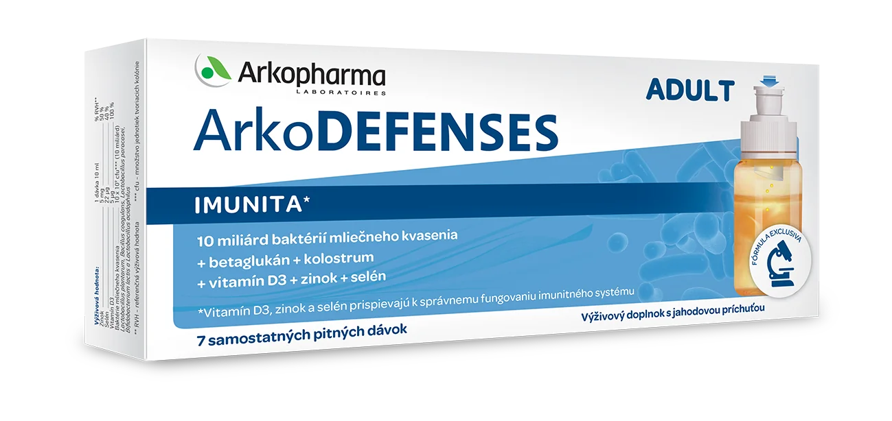 ArkoDEFENSES Adult