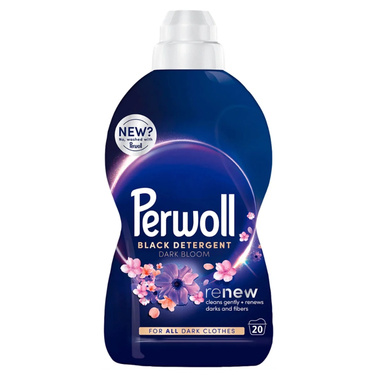 PERWOLL prací gél 1L / 20 praní Dark Bloom