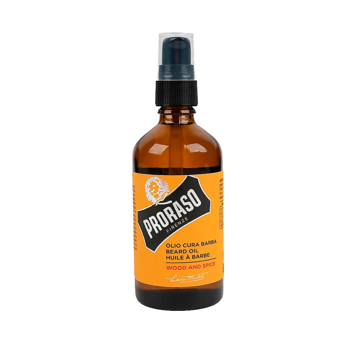 Olej na bradu Proraso Wood and Spice Beard oil 100ml