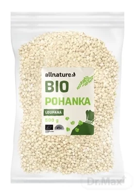 Allnature Pohánka Bio 500g 1×500g