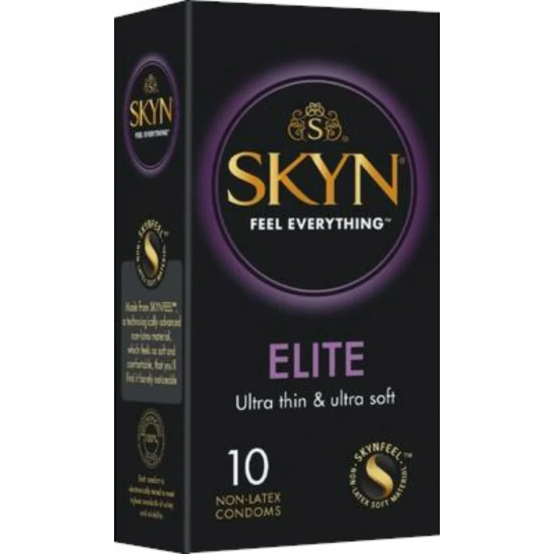 Mates Skyn Elite krabička 10 ks