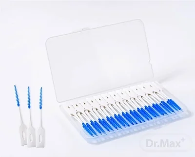 Dentálne špáradlá SOFTdent Butterfly FLEXI PICK