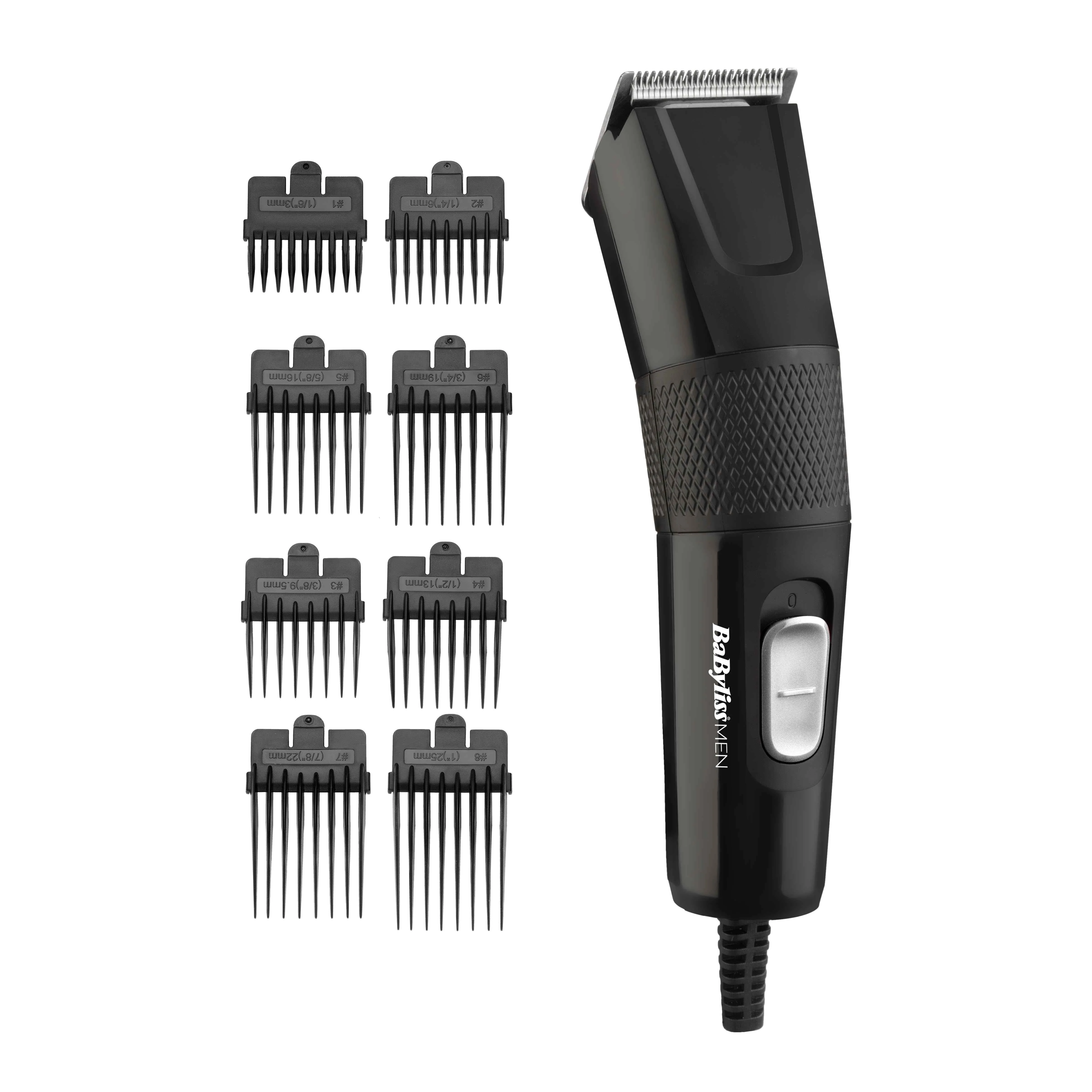 Babyliss E756e Zastrihavac Na Vlasy 1ks 1×1 ks zastrihávač