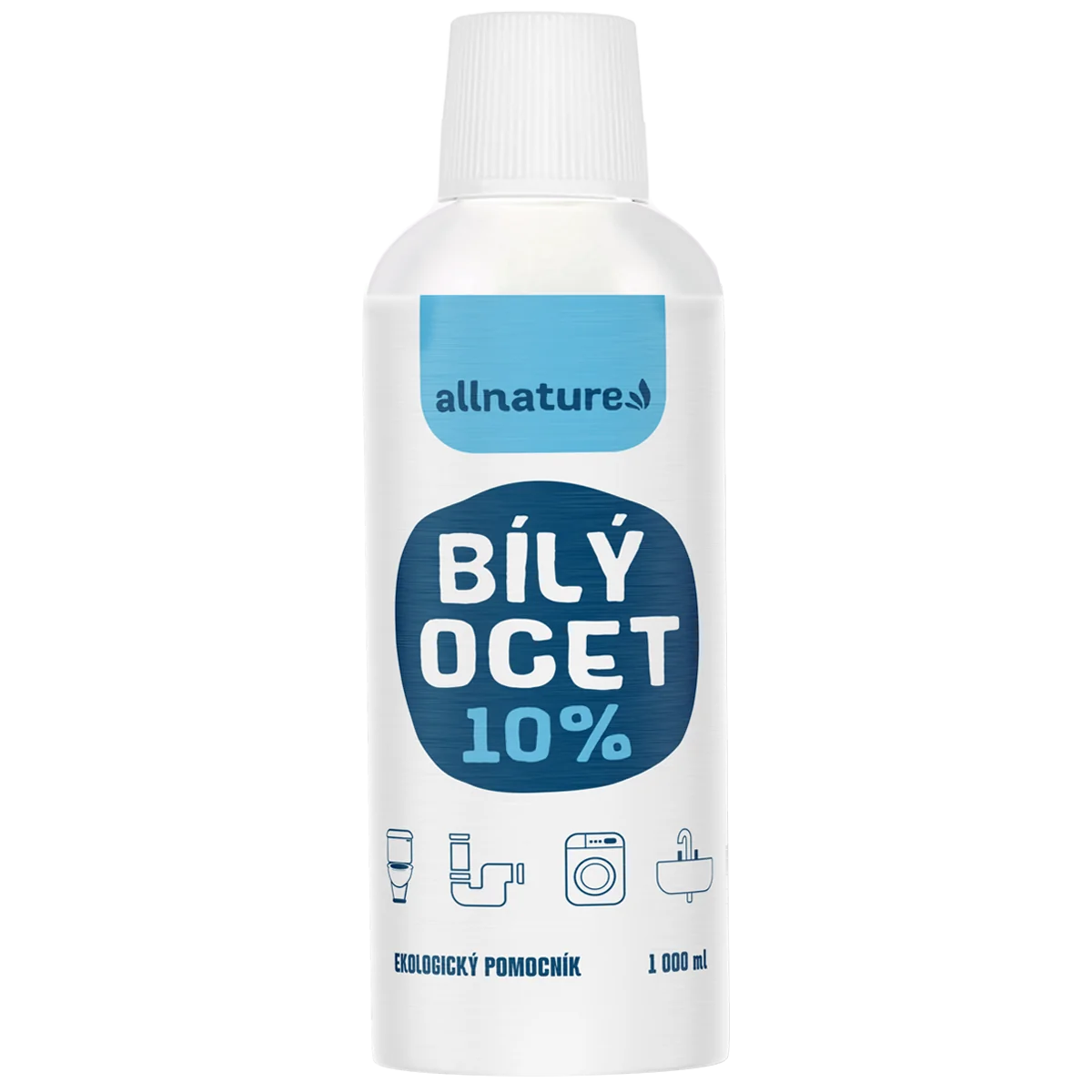 Allnature Biely ocot 10%