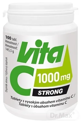 Vitabalans Vita C 1000 mg STRONG