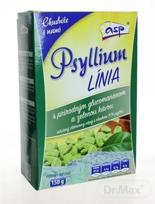 asp Psyllium LÍNIA