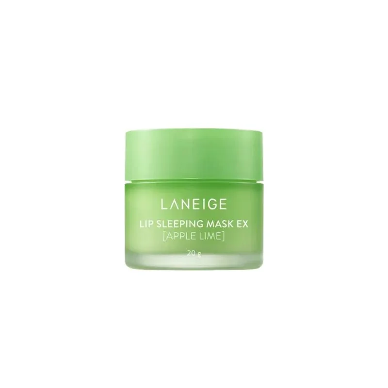 LANEIGE - Lip Sleeping Mask Apple Lime EX - maska na pery 20 g