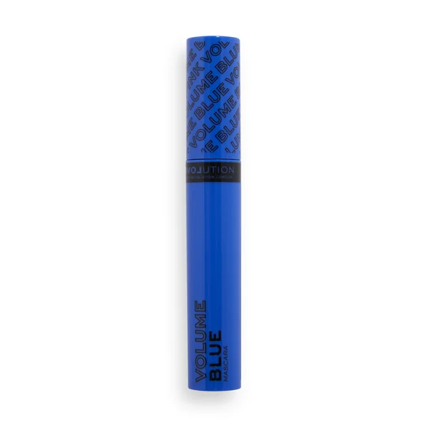 Revolution Relove, Volume Blue Mascara, riasenka 1×10 ml, riasenka