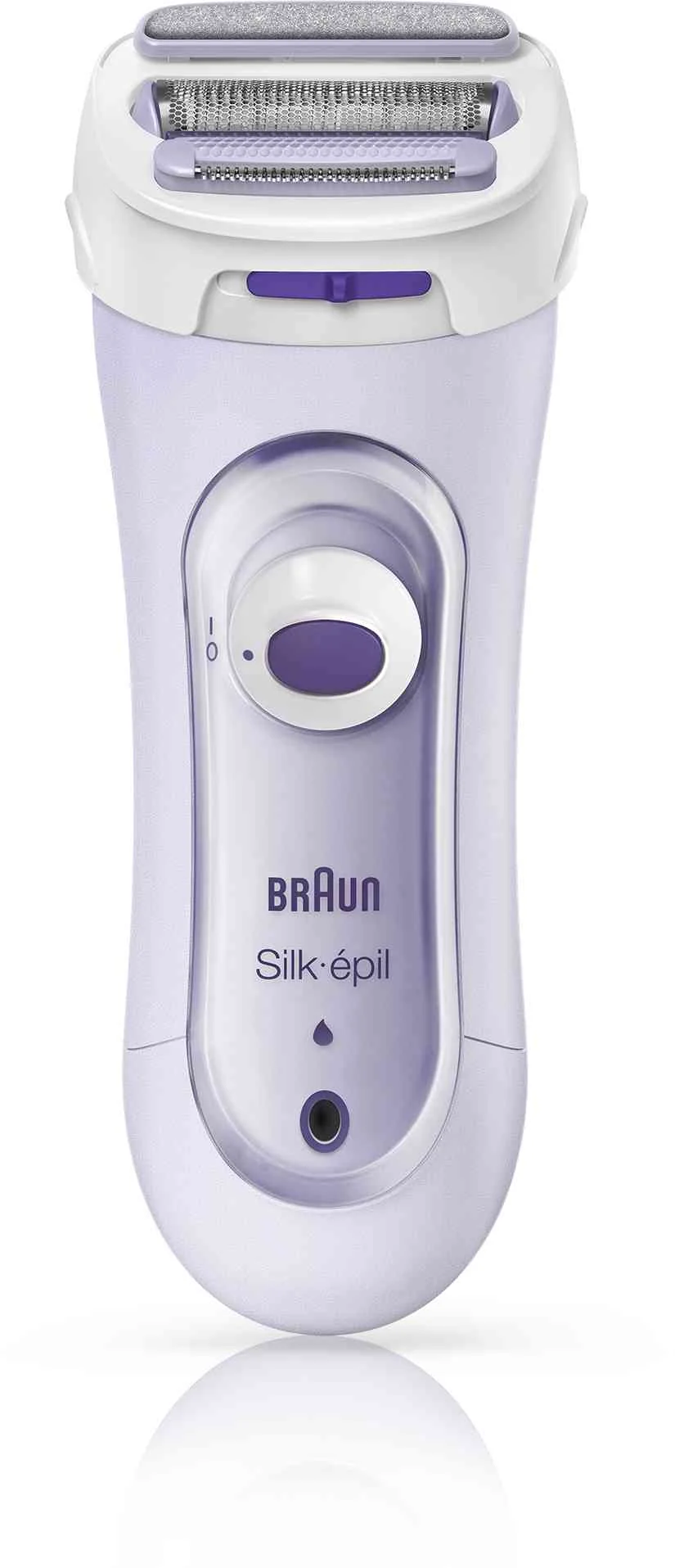 BRAUN Lady Style 5560 Violet