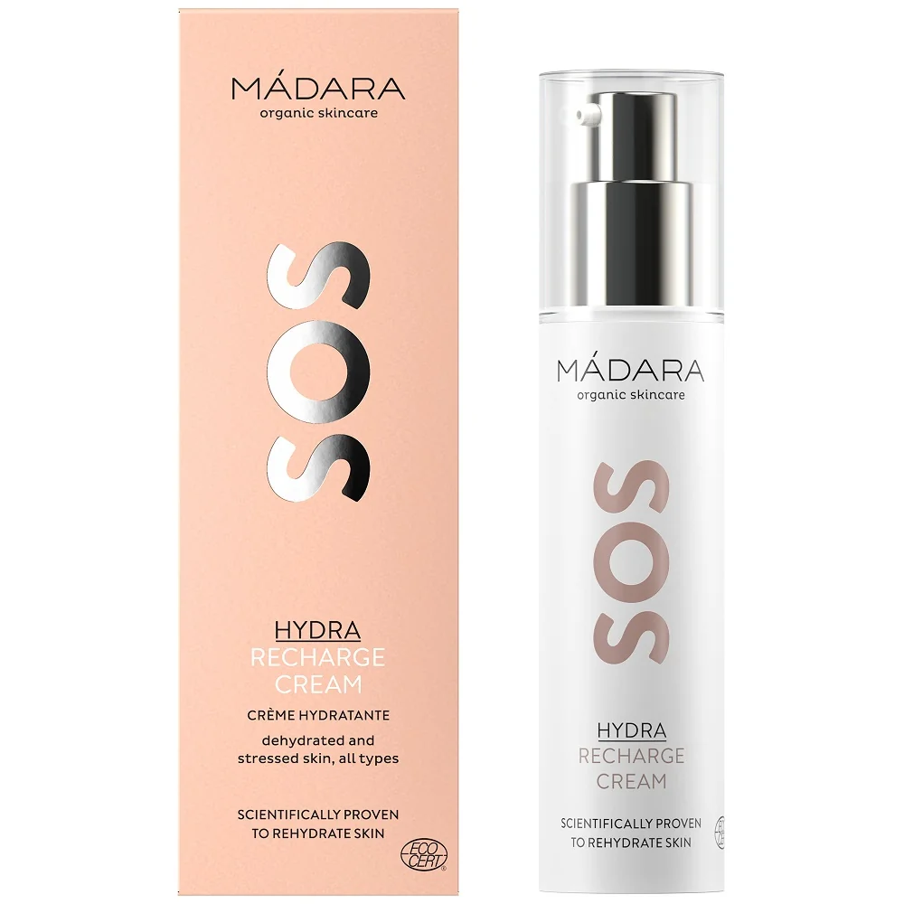 SOS HYDRA Recharge cream, 50ml