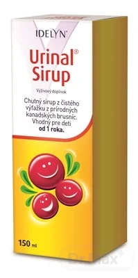 Urinal Sirup