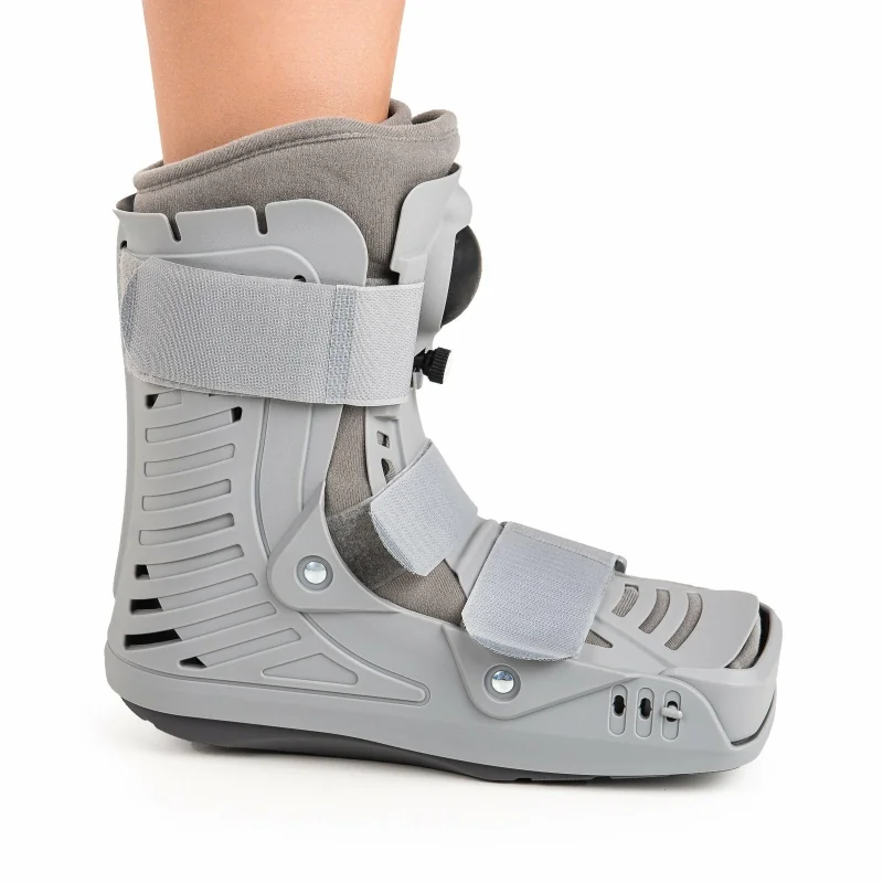 QMED AIR WALKING BOOT Ortéza na nohu nízka, veľ. XL