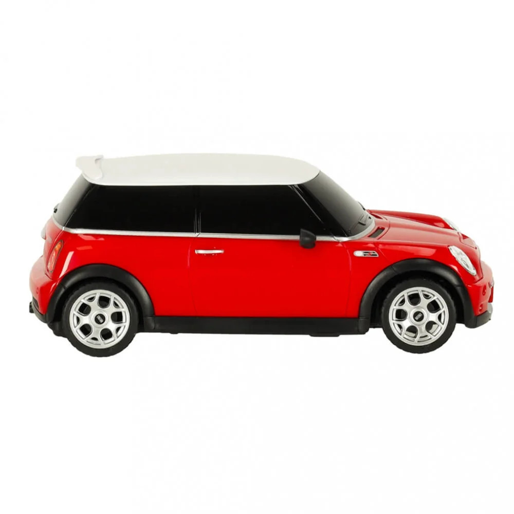 RC auto 1:24 MINI COOPERS červené na diaľkové ovládanie-MOVEO 