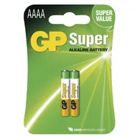 GP alkalická špeciálna batéria 25A AAAA