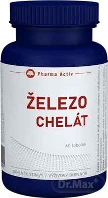 Pharma Activ ŽELEZO CHELÁT