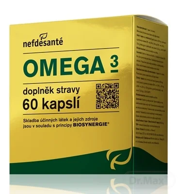 Nefdesanté OMEGA 3