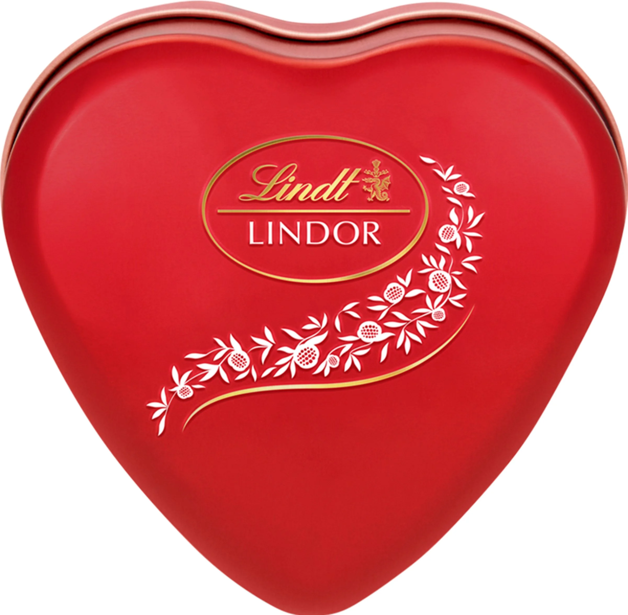 LINDT LINDOR SRDCE MLIECNE PLECH. 50G