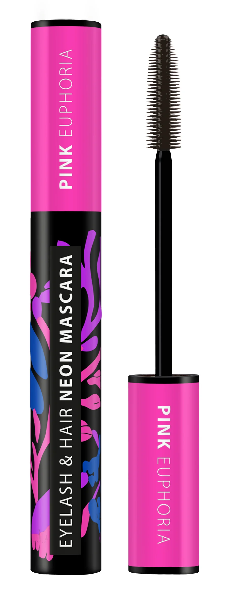 Dermacol Neon riasenka Pink Euphoria