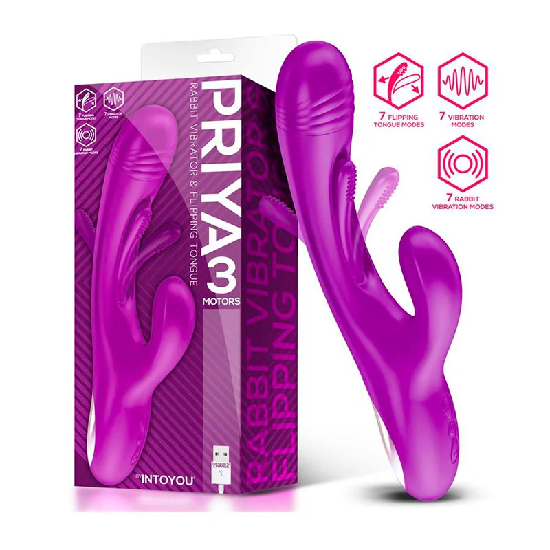 INTOYOU Priya Rabbit Vibrator