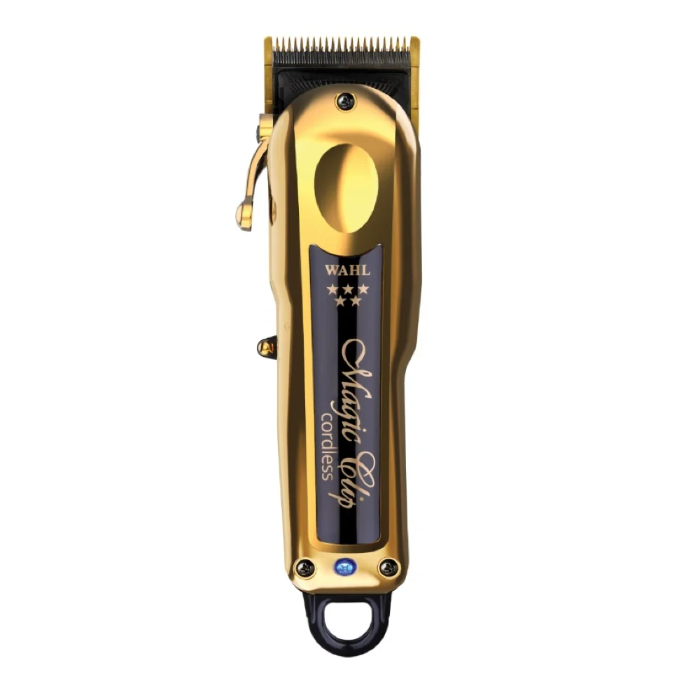 Wahl Magic Clip Cordless gold 5* profesionálny strihací strojček