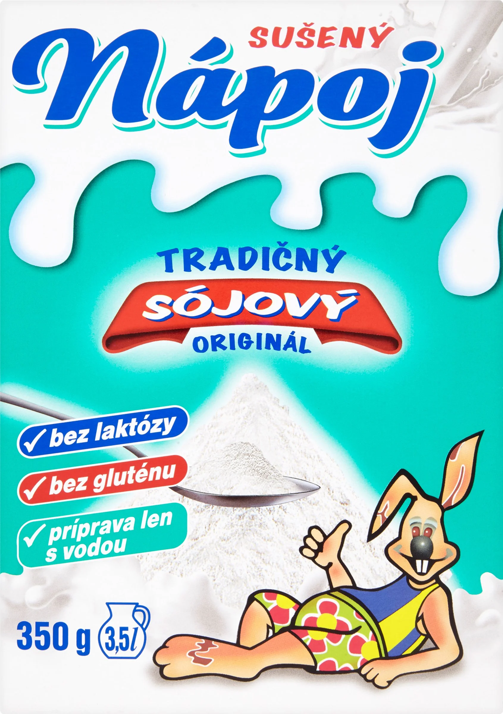 SÓJOVÝ SUŠENÝ NÁPOJ