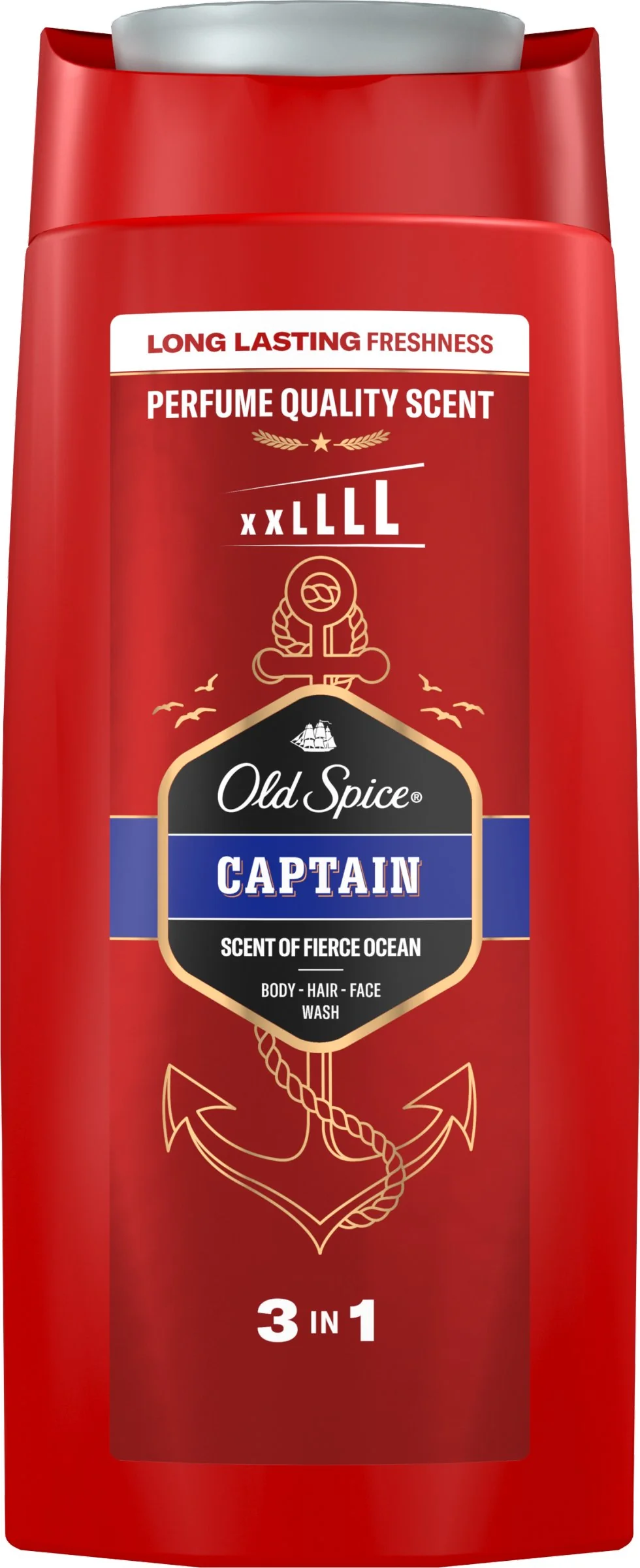 OLD SPICE SG CAPTAIN 675ML