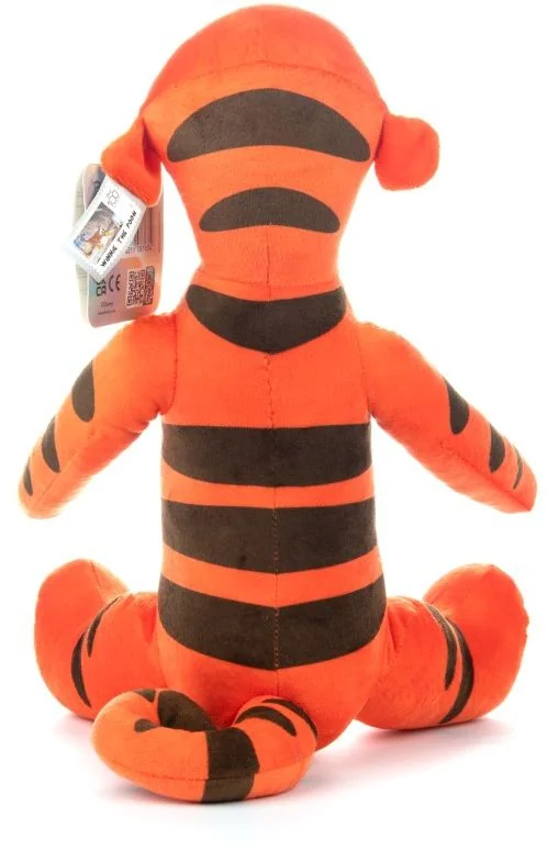 Alltoys plyšový / látkový tiger so zvukom 31 cm 1×1 ks, plyšový tiger