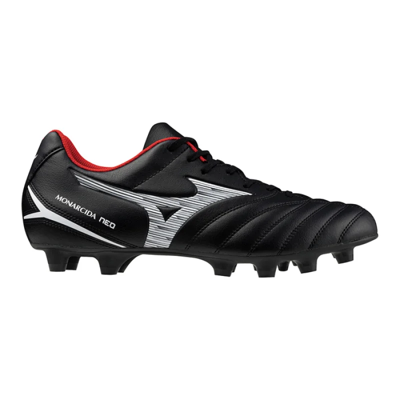 Mizuno Monarcida Neo III Select Pánske futbalové kopačky, čierne, veľ. 40 