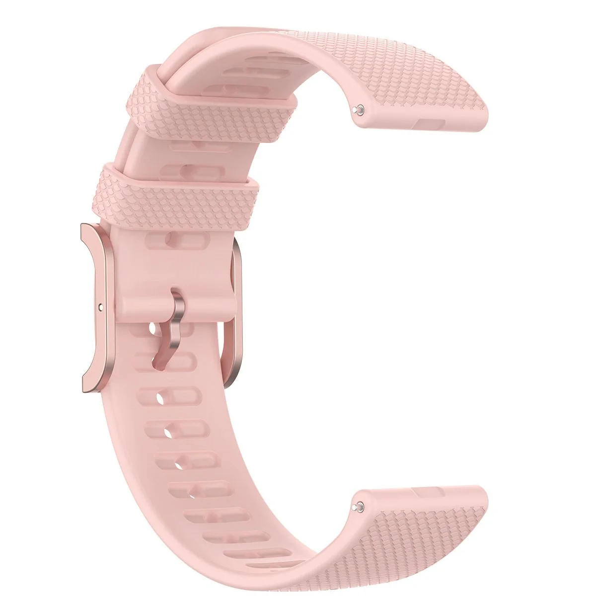 BStrap Silicone Rain remienok na Xiaomi Amazfit GTR Mini pink