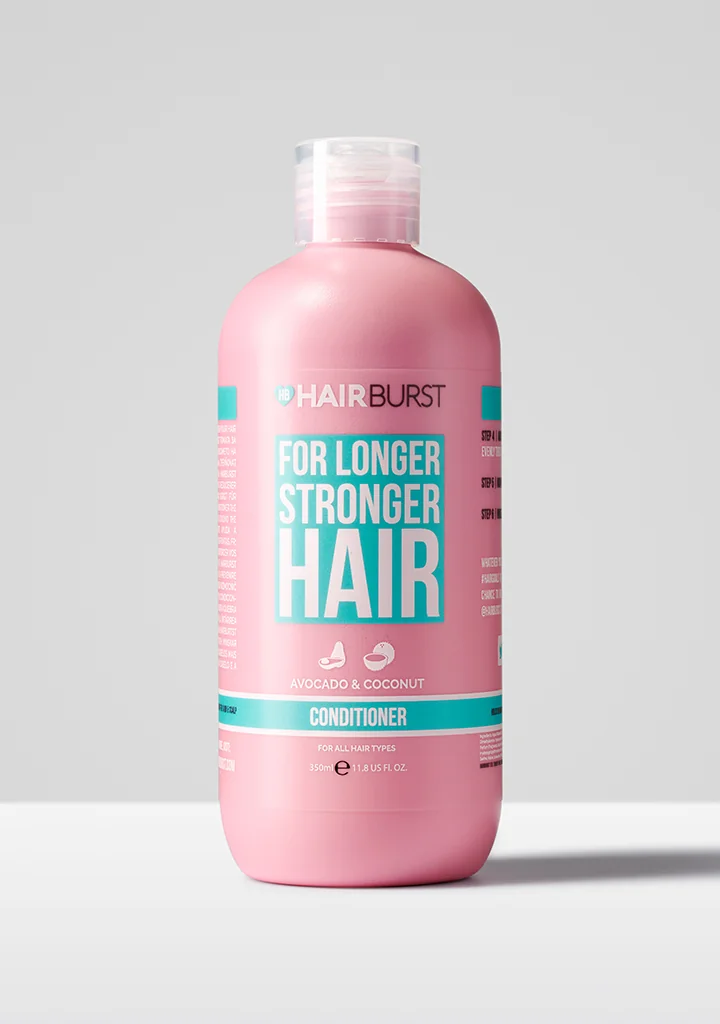 HAIRBURST kondicionér - pre dlhšie a silnejšie vlasy