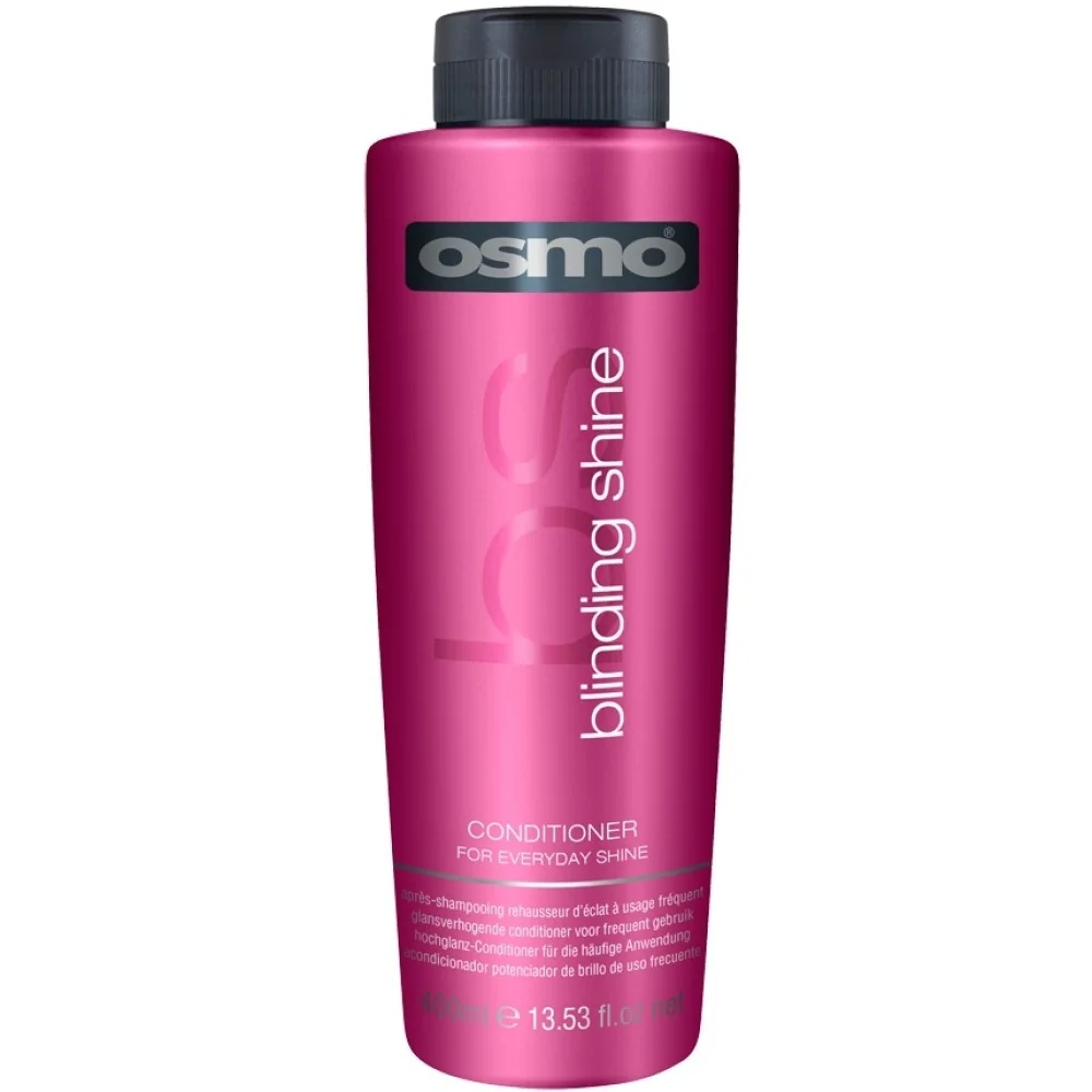 Osmo kondicionér na vlasy Blinding Shine Conditioner 400ml