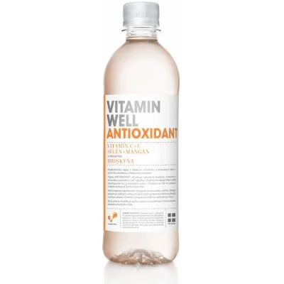 VITAMIN WELL ANTIOXIDANT