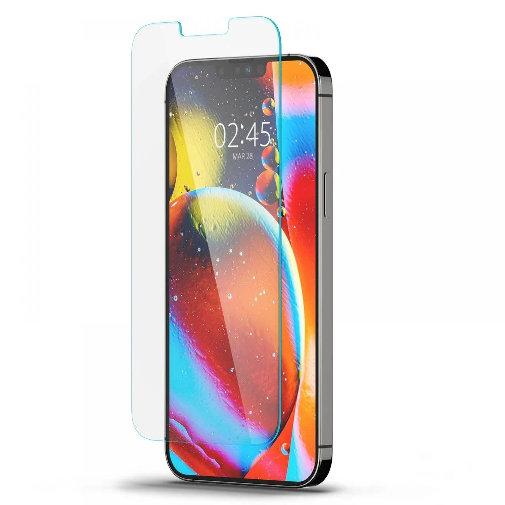 Spigen Glas.Tr Slim ochranné sklo na iPhone 13 / 13 Pro 