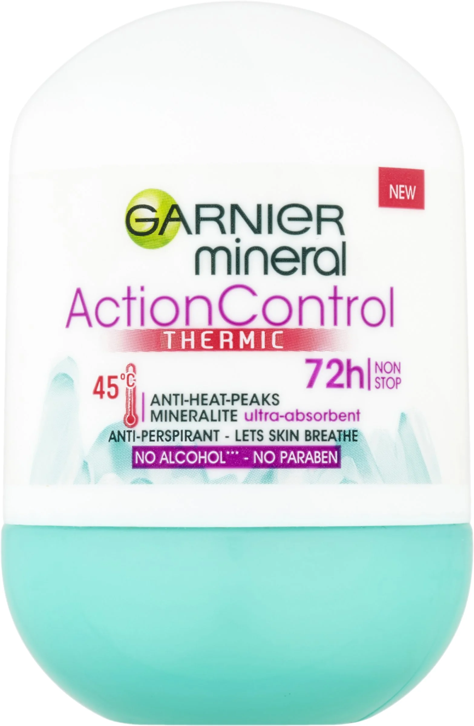 Garnier Mineral Action Control Thermic 72h