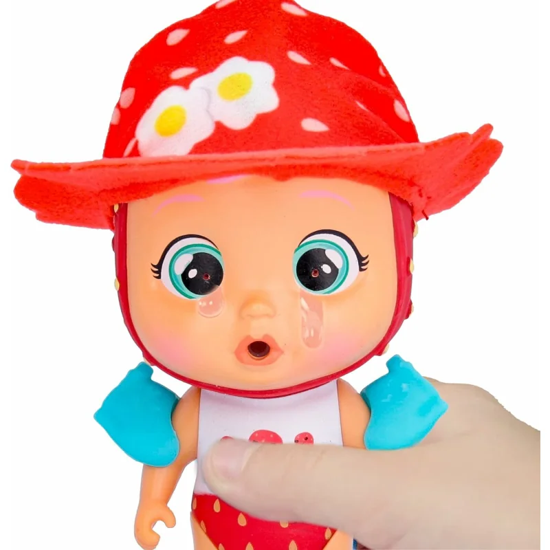 IMC Toys Cry Babies - Magic Tears - Beach Babies - Fancy 