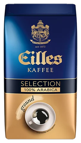 EILLES KAFFEE SELECTION - MLETÁ