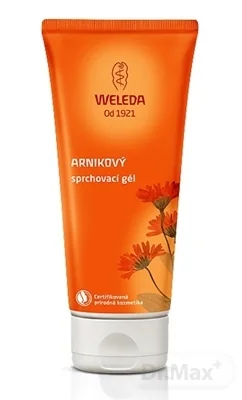 WELEDA Arnikový sprchovací gél