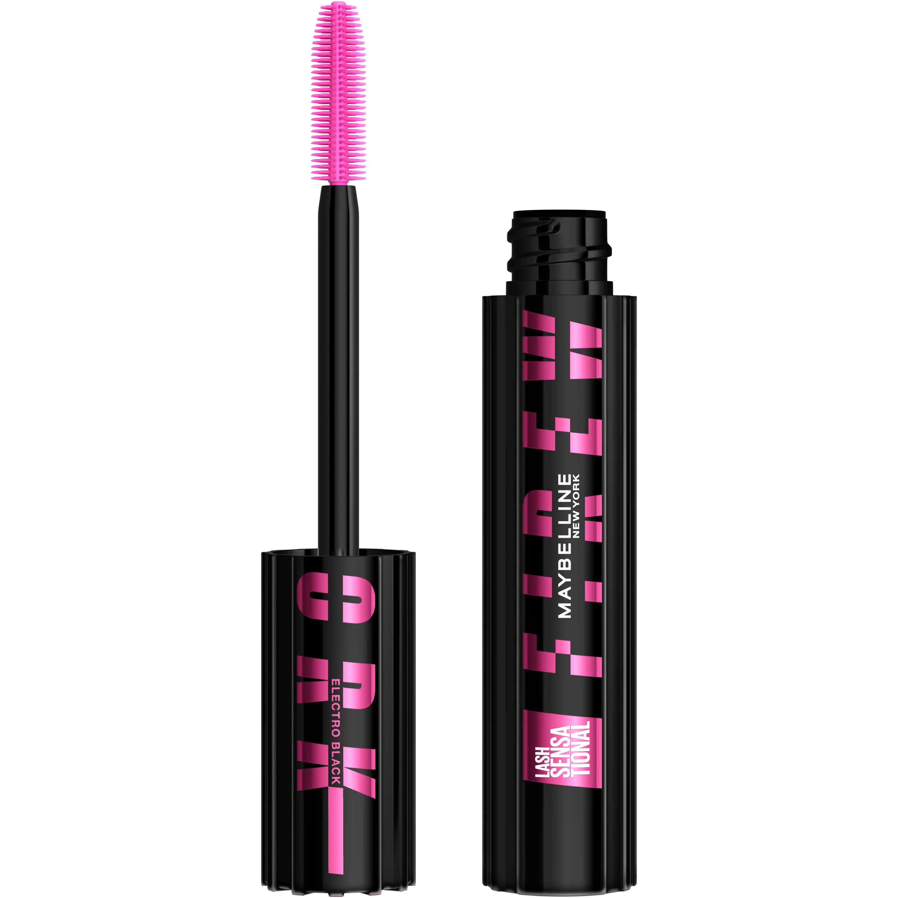 Maybelline New York Lash Senational Firework maskara Electro Black