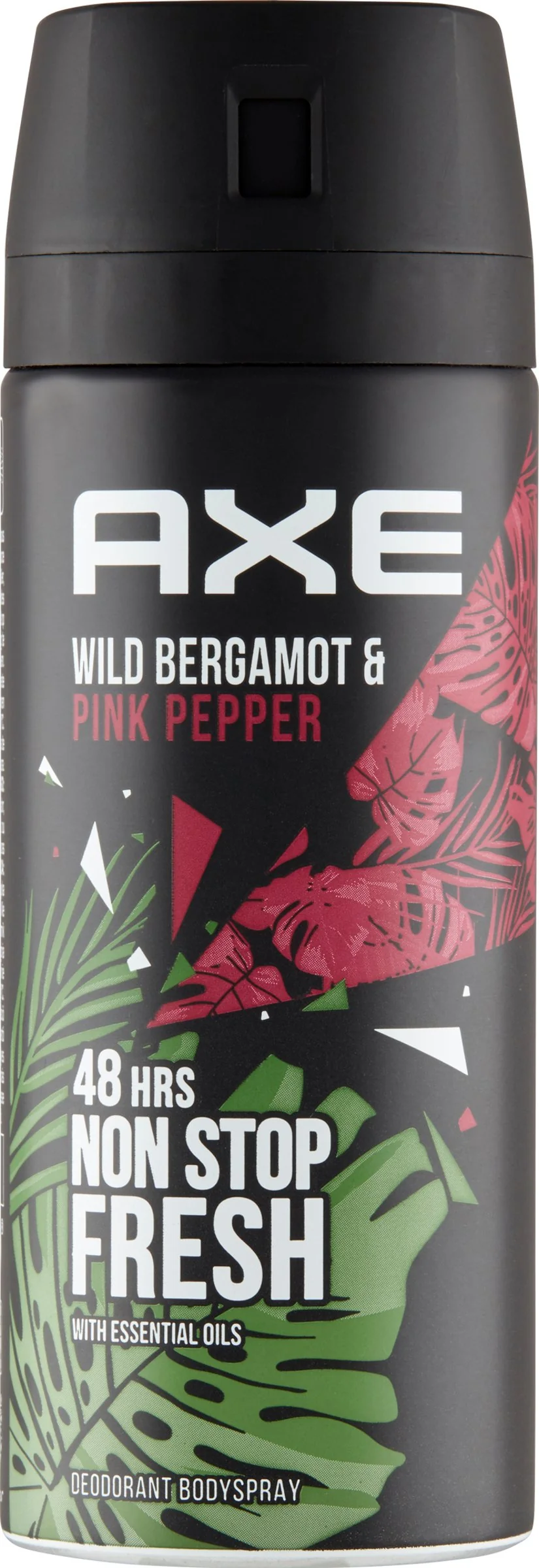 Axe dezodorant  Fresh bergamot