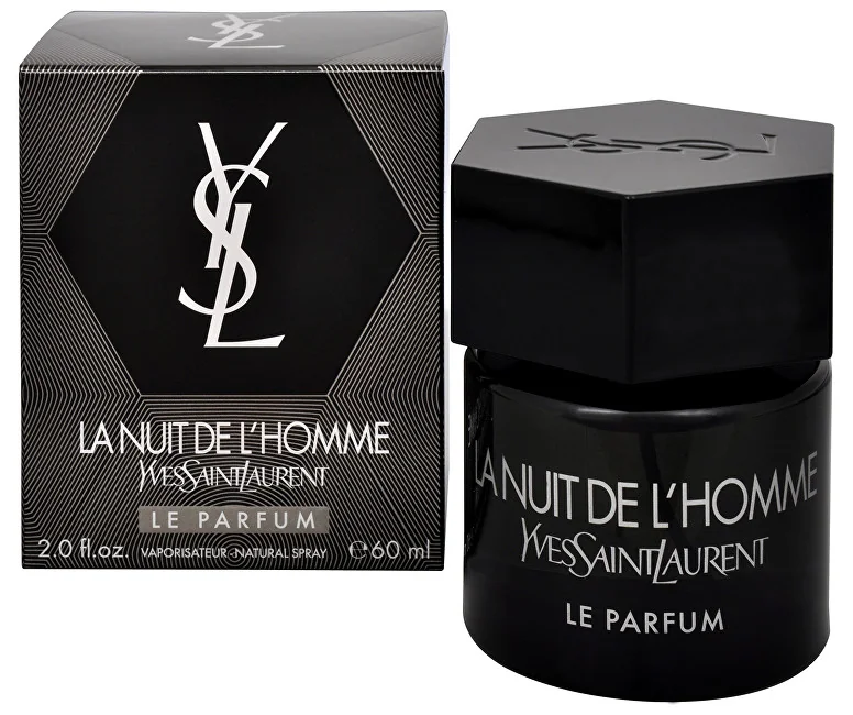 Yves Saint Laurent La Nuit De L.H Le Edp 60ml