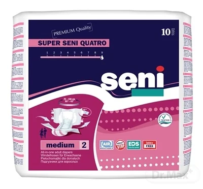 Seni SUPER QUATRO medium 2