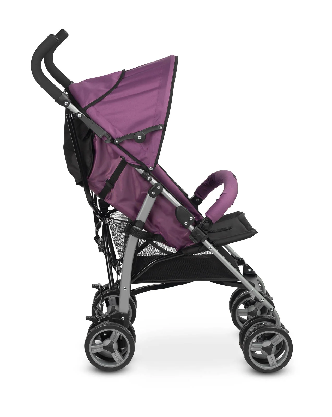 Golfový kočík CARETERO Alfa purple , 20C56037 