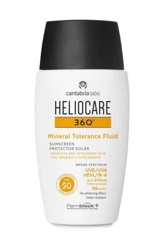 HELIOCARE MINERAL TOLERANCE FLUID