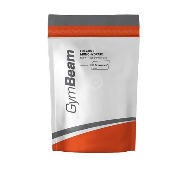 GYMBEAM KREATIN MONOHYDRAT 100%