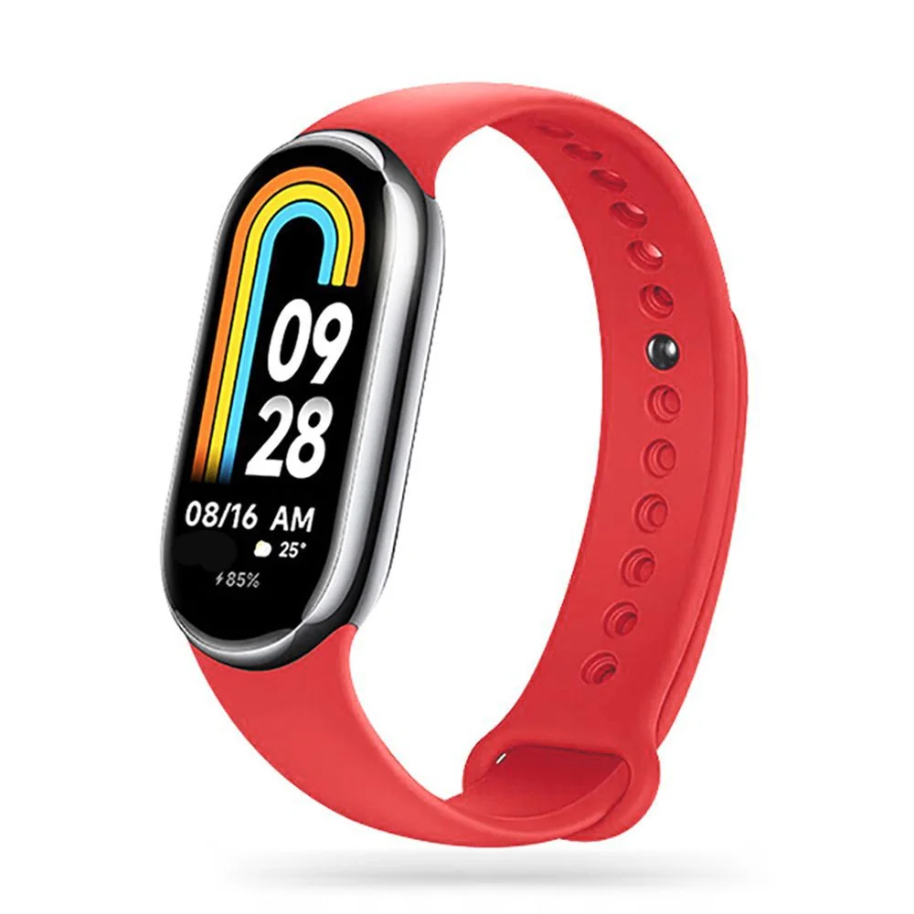 Tech-Protect Iconband remienok na Xiaomi Smart Band 8 / 9 red