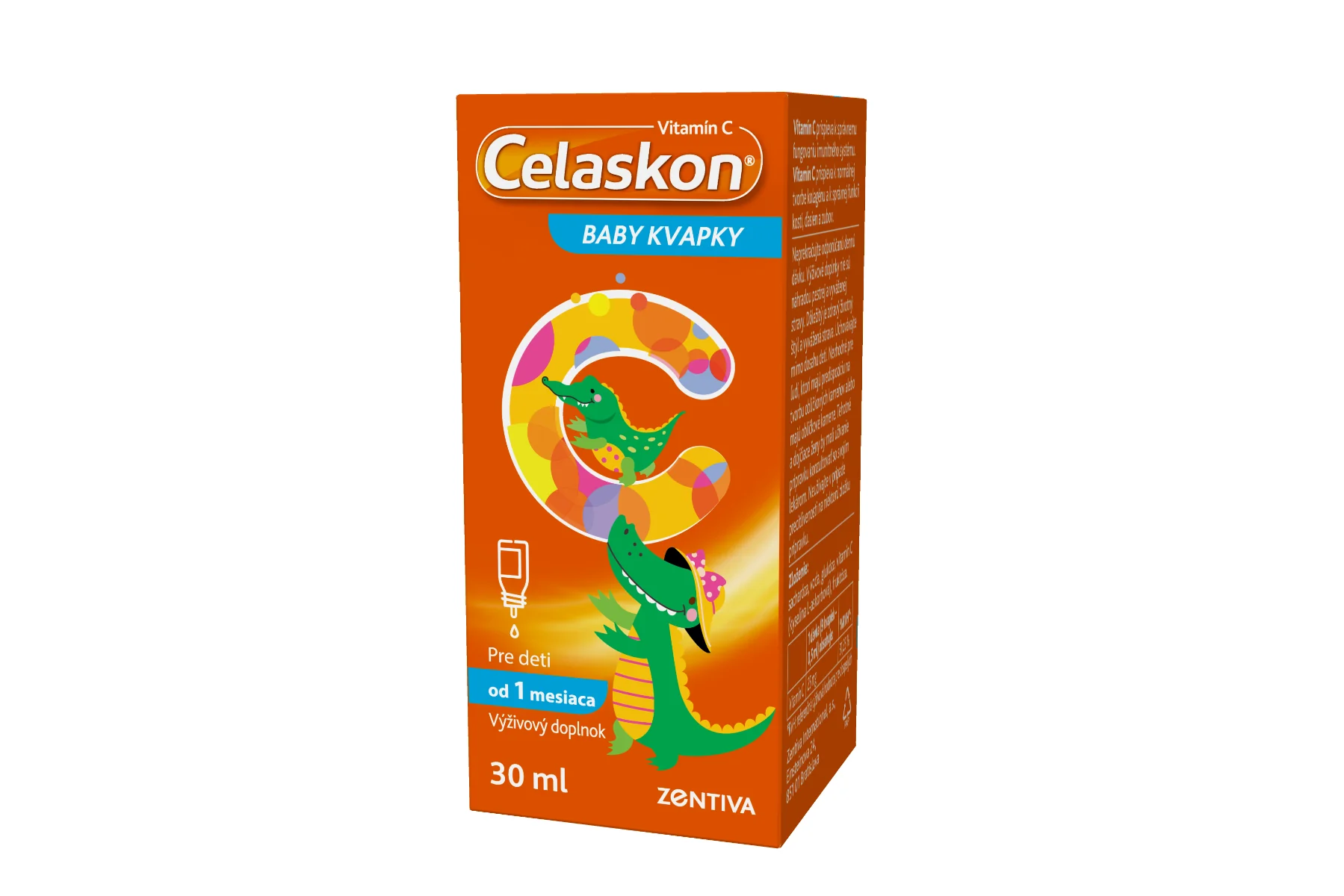 Celaskon BABY KVAPKY