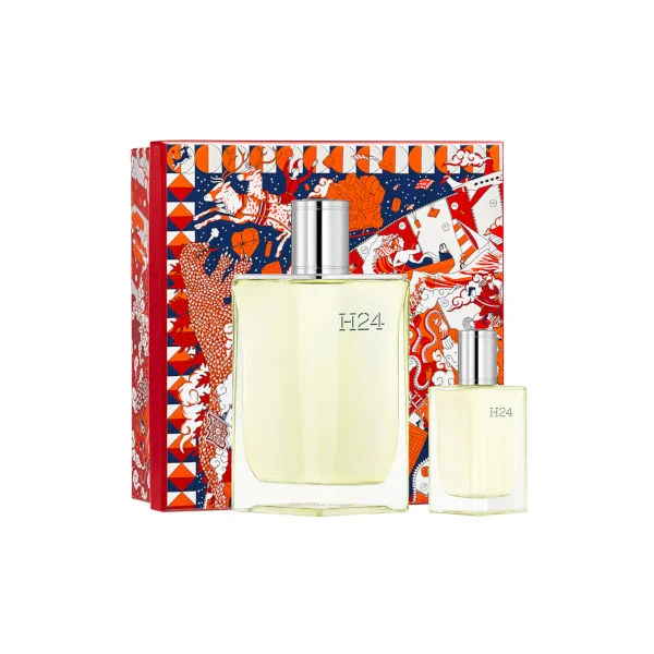 HERMES H24 EDT 100ML+EDT 12,5ML 1SET